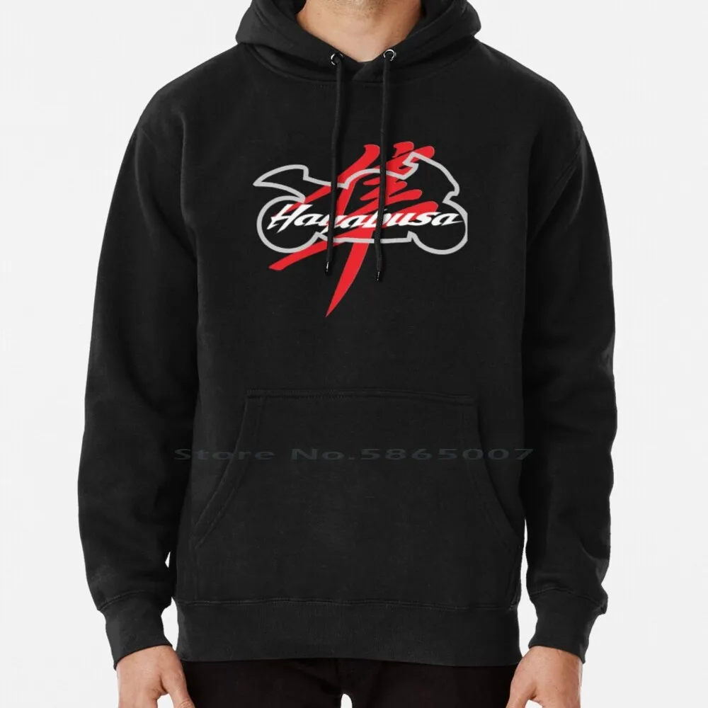 Hayabusa Felpa Con Cappuccio Maglione 6Xl Cotone Moto Hyper Sport Motor Sport Hayabusa Hayabusa Sport Hayabusa Gsx Donne Adolescenti Grandi