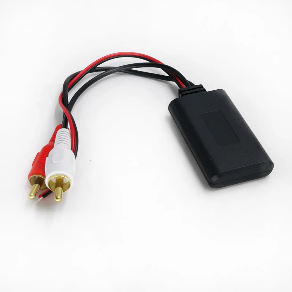 Biurlink Car Home Speaker Connettore Aux Bluetooth Fai Da Te 2Rca Port Aux Cable Adapter Per Sony Alpine Pioneer Radio