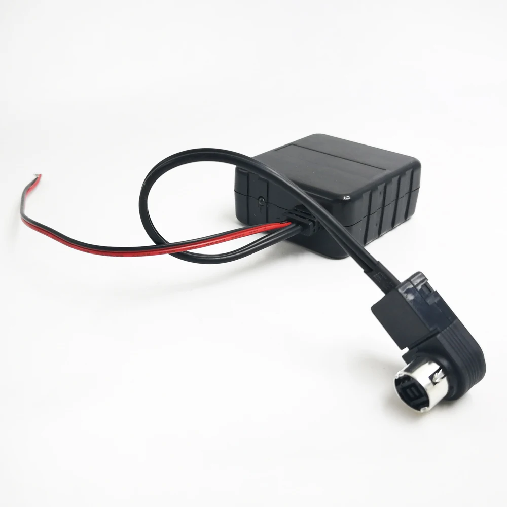 Biurlink Per Jvc Alpine Radio Ks-U58 Pd100 U57 U29 Dispositivo Audio Bluetooth Adattatore Cavo Aux Porta Ai-Net