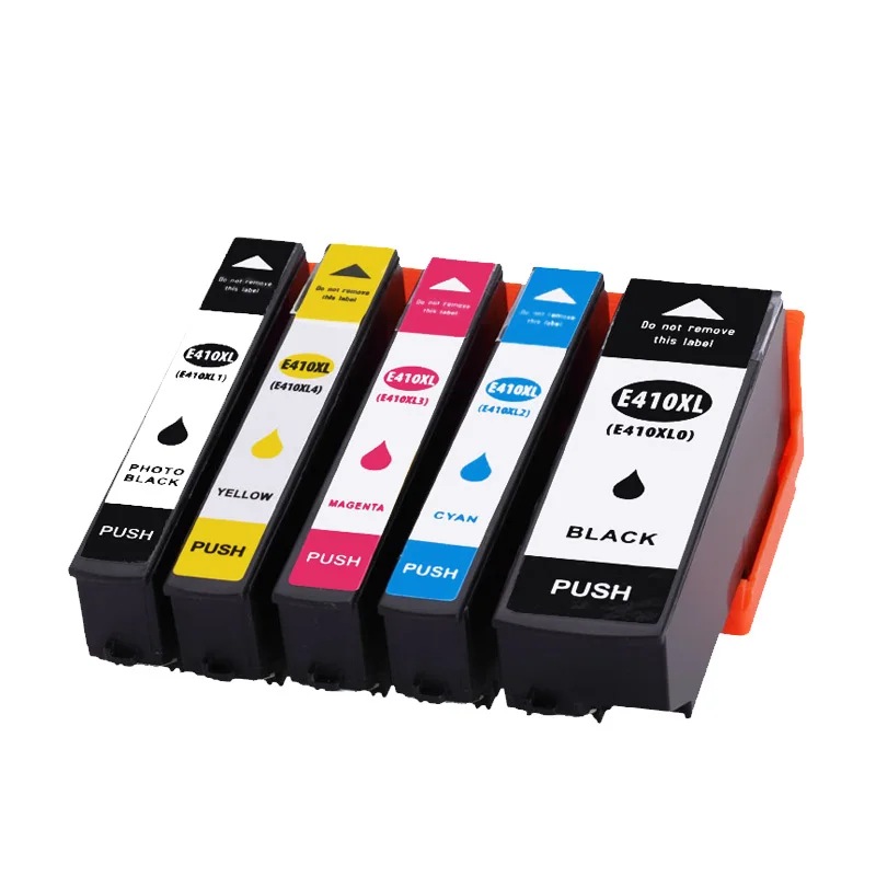 Cartuccia D'Inchiostro Einkshop T410Xl 410Xl Per Stampante Epson T410 Xp-530 Xp-630 Xp-830 Xp-900 Xp-640 Xp-540