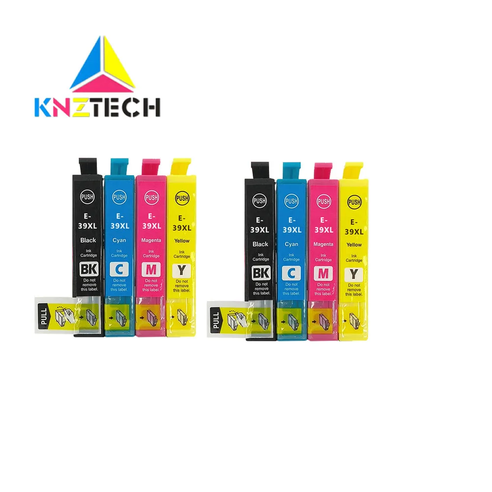 39Xl T39Xl 39 T39 Cartridges Cartucce D'Inchiostro Compatibili Per Stampante Xp-4105