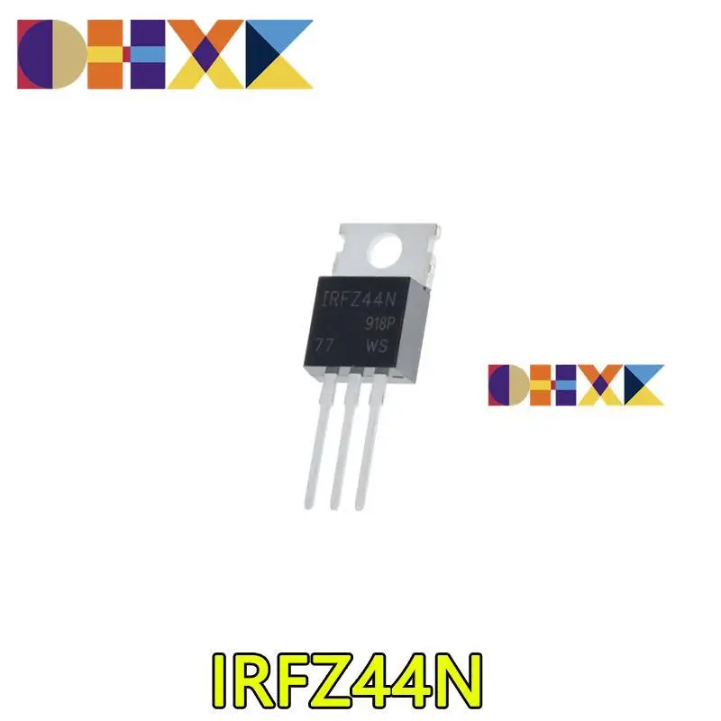 Incize 20-10Pcs 】Nuovo Originale Irfz44N Patch To263 Transistor Ad Effetto Di Campo A Canale N