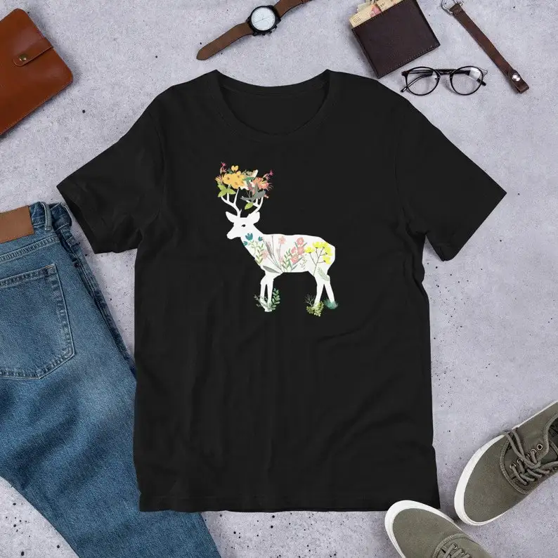 Animal And Flower Lover Shirt  Nature Lover'S Shirt  Mother Of Nature Shirt  I Love Animal Tee  Garden Tee  Y2K Aesthetic  Tops