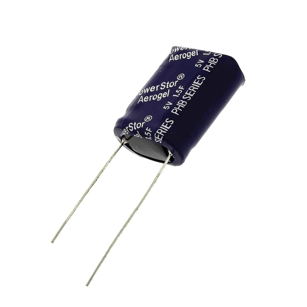 Supercondensatori Serie Phb Condensatore Farad 5V Phb 5F Phb-5R0505-R Supercaps Super Condensatore