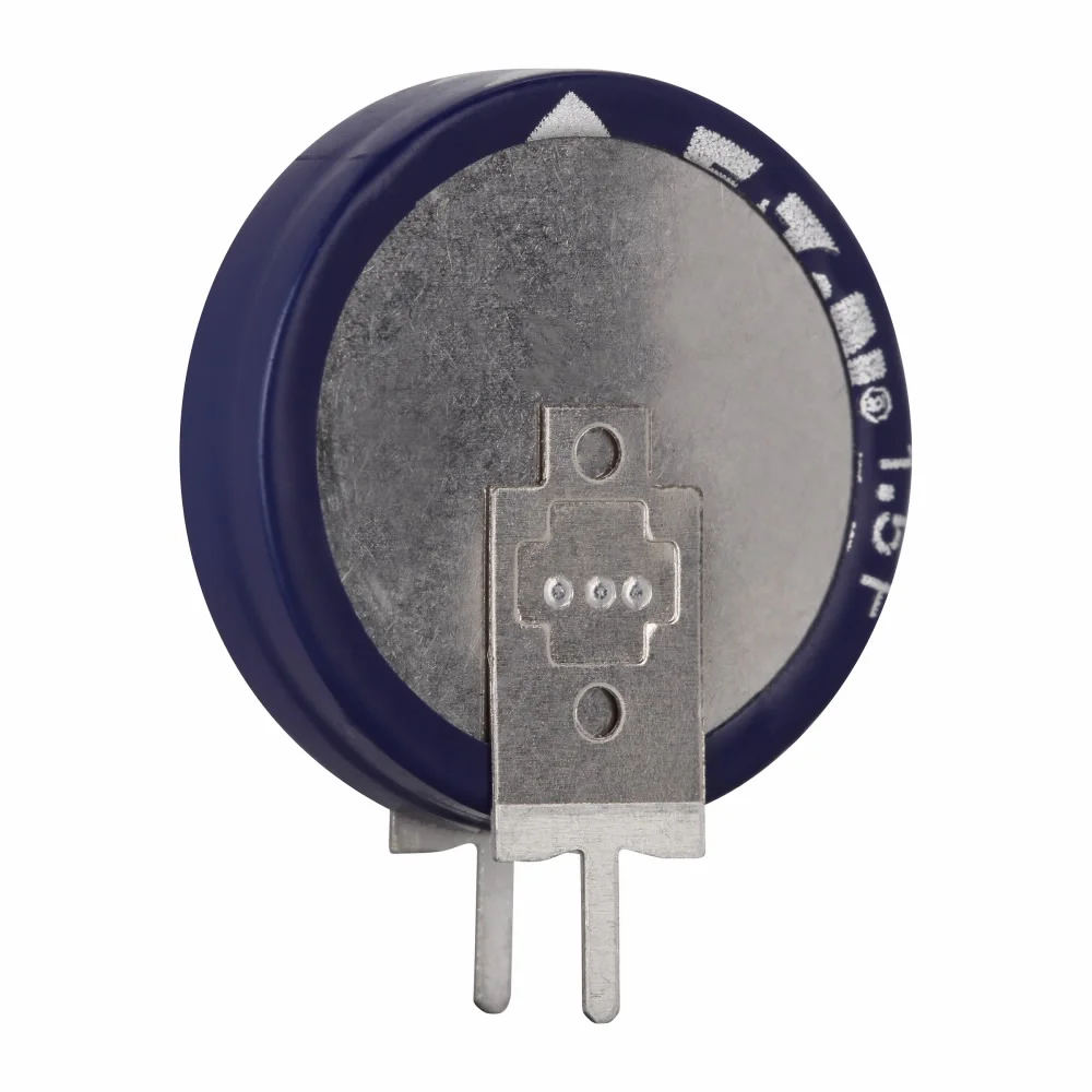Supercondensatori Kr Serie V Condensatore Farad 5.5V 1.5F Kr-5R5V155-R Supercaps Super Condensatore