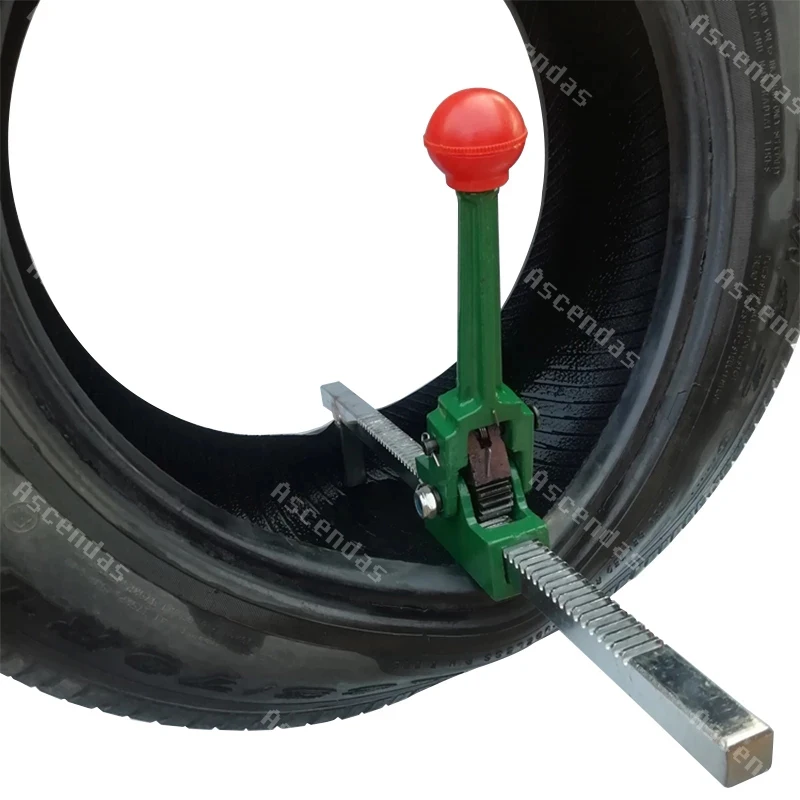 Auto Nuovo Strumento Di Espansione Manuale Strumento Di Riparazione Pneumatici Ruota Portatile Pneumatico Manuale Manuale Strumento Di Espansione Auto