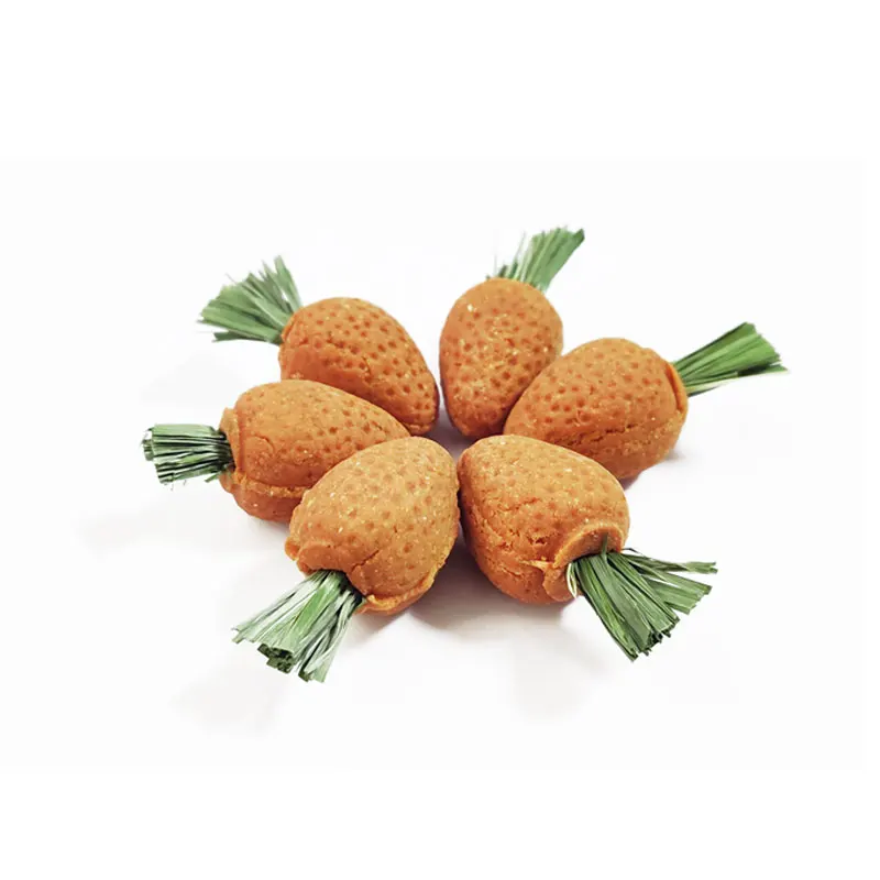 Snack Molari Criceto 2 Pezzi Abbellimento Piccoli Snack Molari Fragola Piccoli Snack Molari Totoro Coniglio Fragola