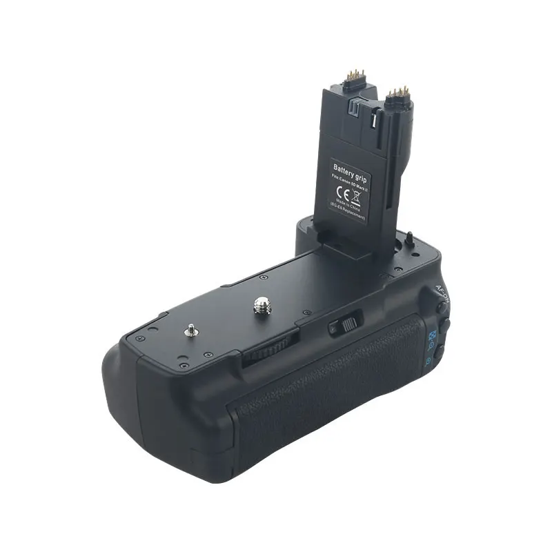 Eos 5D Mark Ii Battery Grip Bg-E6 Impugnatura Verticale Della Batteria Per Canon Eos 5D Mark Ii Grip