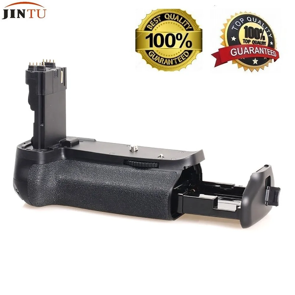 Supporto Della Presa Della Batteria Della Macchina Fotografica Di Jintu Per Canon Eos 60D 60Da 60D-A Lp-E6 Come Potere Bg-E9 Della Sostituzione