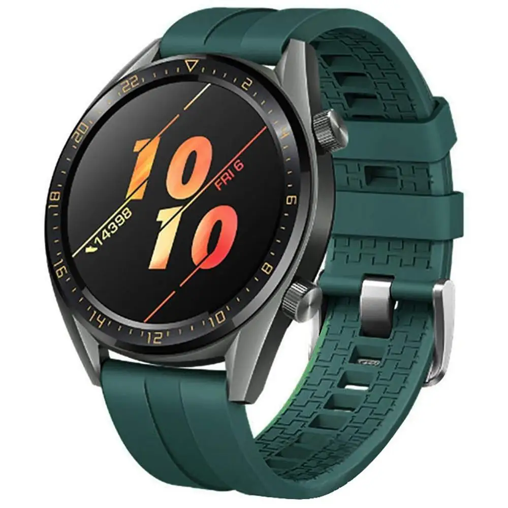 Huawei Watch Gt Strap Per Samsung Galaxy Watch 46 Millimetri Gear S3 22 Millimetri Watch Band Huawei Watch 2 Pro Cinghia Daniel Wellington Braccialett