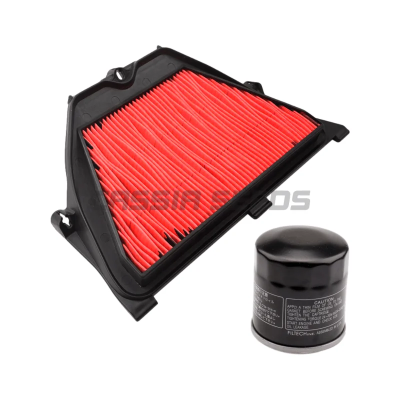 Parti Del Motociclo Filtro Dell'Aria Filtro Della Presa D'Aria Honda Cbr600Rr F5 Cbr600Rr 2003 2004 2005 2006