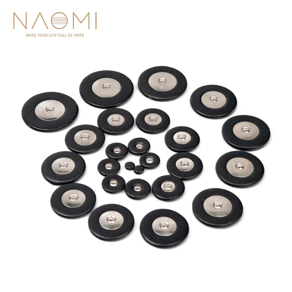 Cuscinetti Per Sassofono Tenore Naomi Cuscinetti In Pelle Sax Di Ricambio Per Accessori Per Sassofono Sax Tenore Sassofono