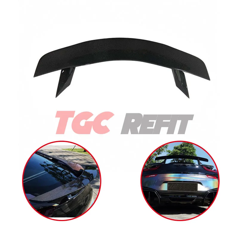 Bmw I8 Spoiler Posteriore Kit In Fibra Di Carbonio Per Baule Ala Per Baule Posteriore Per Baule Posteriore Accessori Per Auto Spoiler Per Labbro Poste