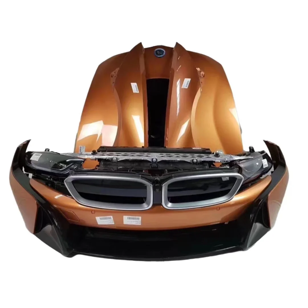 Accessori Per Auto Più Venduti Per Bmw I8 Gruppo Paraurti Anteriore Kit Carrozzeria Radiatore Set Faro