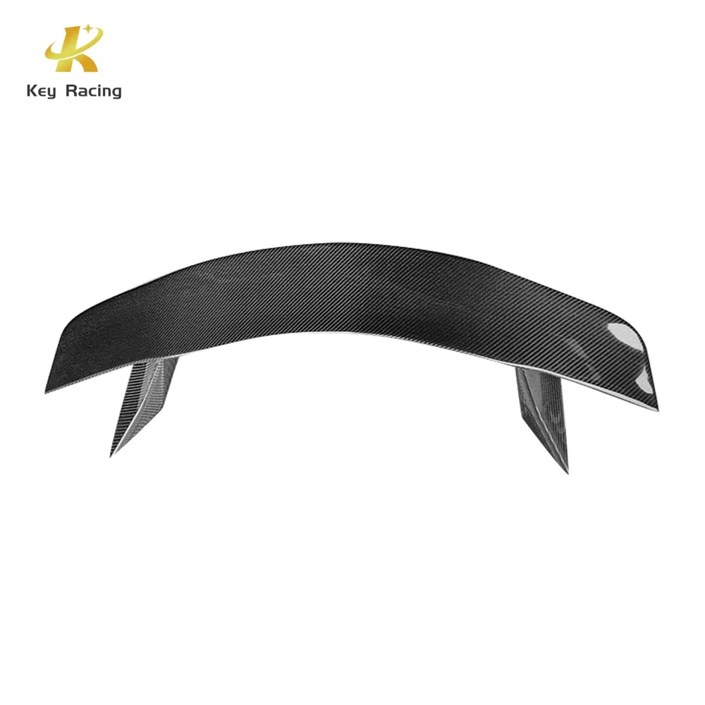 Spoiler Posteriore In Fibra Di Carbonio I8 Per Bmw I8 2014 +