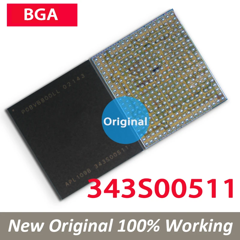 5Pcs/Lot New Original 343S00511 Main Power Ic Chipset For Iphone 13 Pro Max 13Pro/Max/Mini