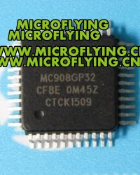 2 Pz/Lotto Mc908Gp32Cfbe Mc908Gp32 908 Gp32 Qfp44
