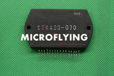 Microfling 1Pcs Stk499-070 Stk499 070 Modulo