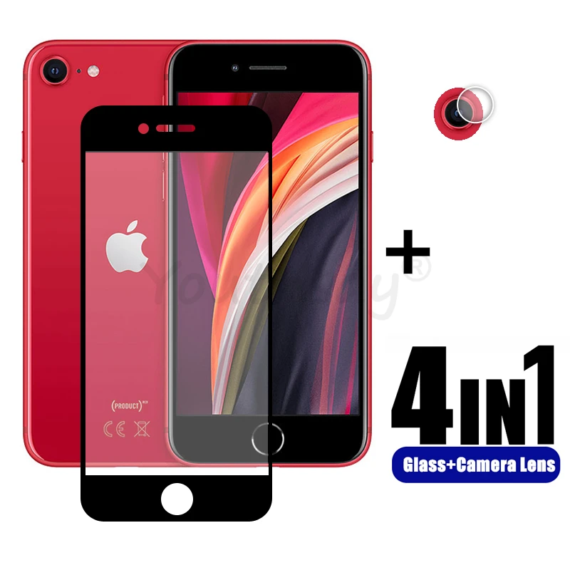 2 Pezzi Per Iphone Se 3 Vetro Protettivo Per Schermo In Vetro Per Iphone Se 3 Obiettivo Per Fotocamera Per Iphone Se 3 Iphone 13 Mini 13 Pro 13 Pro Ma