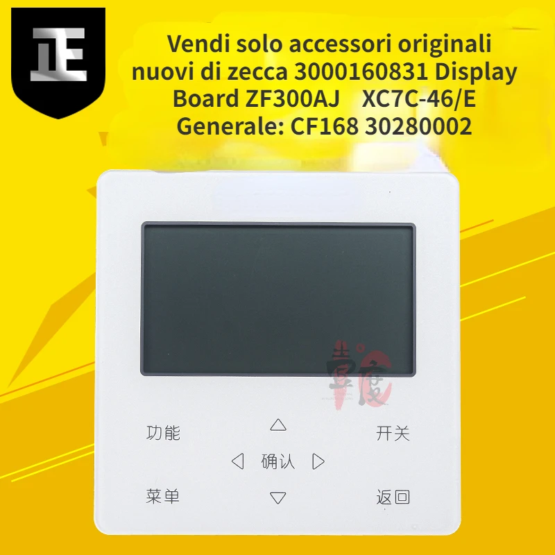 Operatore Manuale Di Aria Condimento 30280002 Zf0100 Kfrs-18/36S/65S/As Grzd