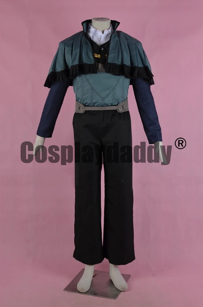 Fire Emblem Fates Troubadour Dwyer Deere Costume Cosplay Outfit F006