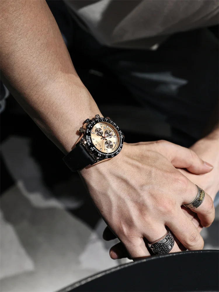 Artigianato Senza Pari, Lusso Senza Pari-Il Nostro Orologio Meccanico Costoso Di Fascia Alta