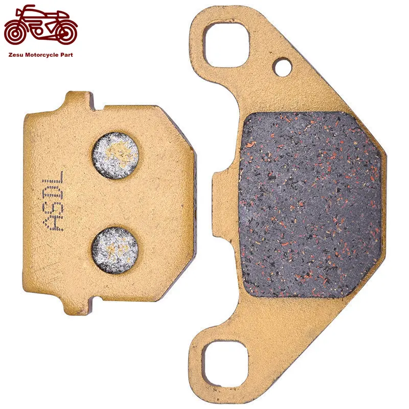 Pastiglie Freno Anteriori Posteriori Per Moto Per Sherco X-Ride 125 2012-2020 2018 2019 X-Ride 290 2012-2015 50Cc Factory Se-R 2019-2021 20