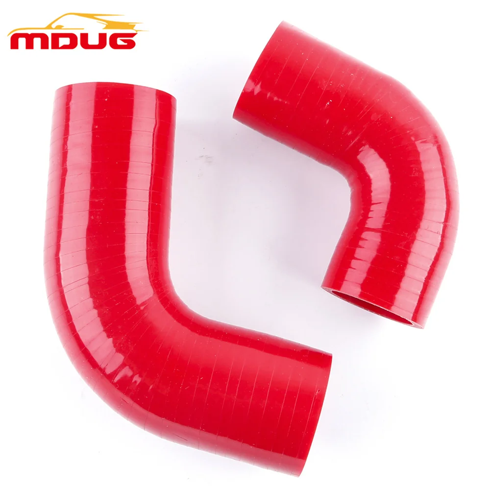 Per Mazda Rx-7 Rx7 Fc 13B 1.3L 13B-Dei Turbocompresso S4 S5 86-91 Turbo Intercooler Tubo Flessibile In Silicone