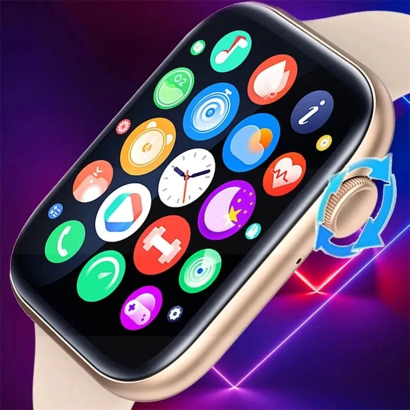 2022 New Smart Watch Men Music Play Fitness Tracker Bluetooth Call Sport Quadrante Personalizzato Per Oneplus 7T Motorola Moto G7 Play