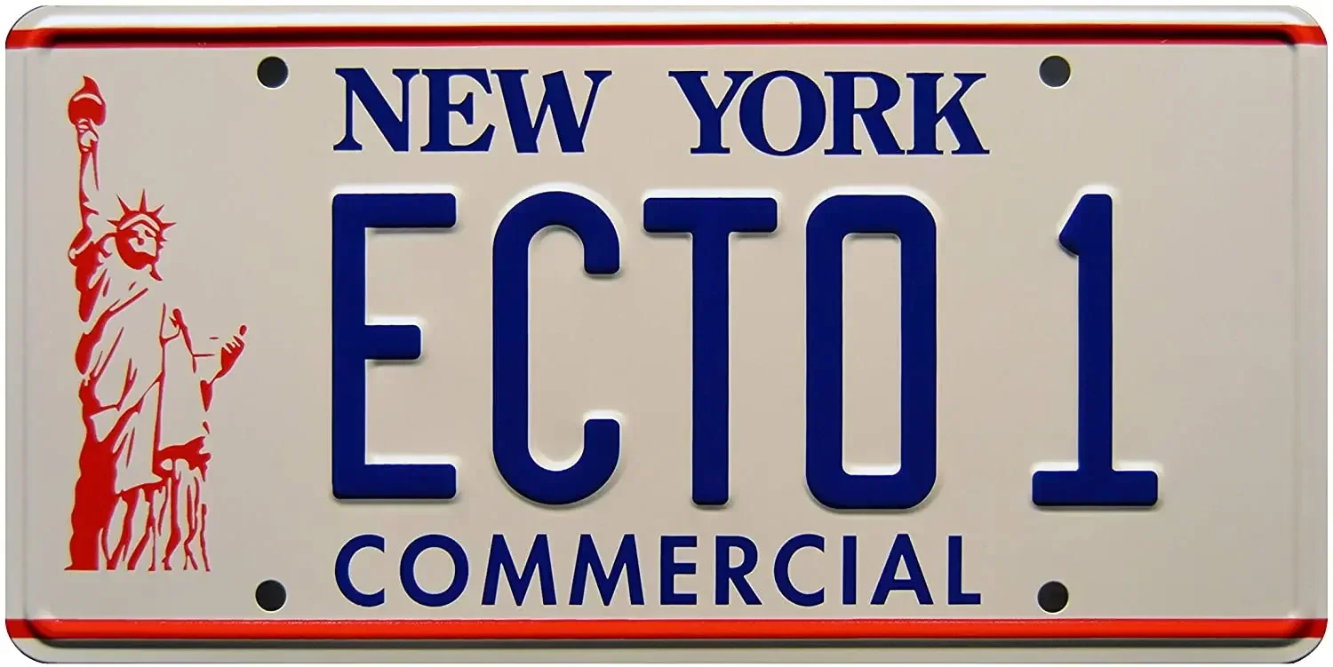 Ghost B 2 | Ecto 1 |