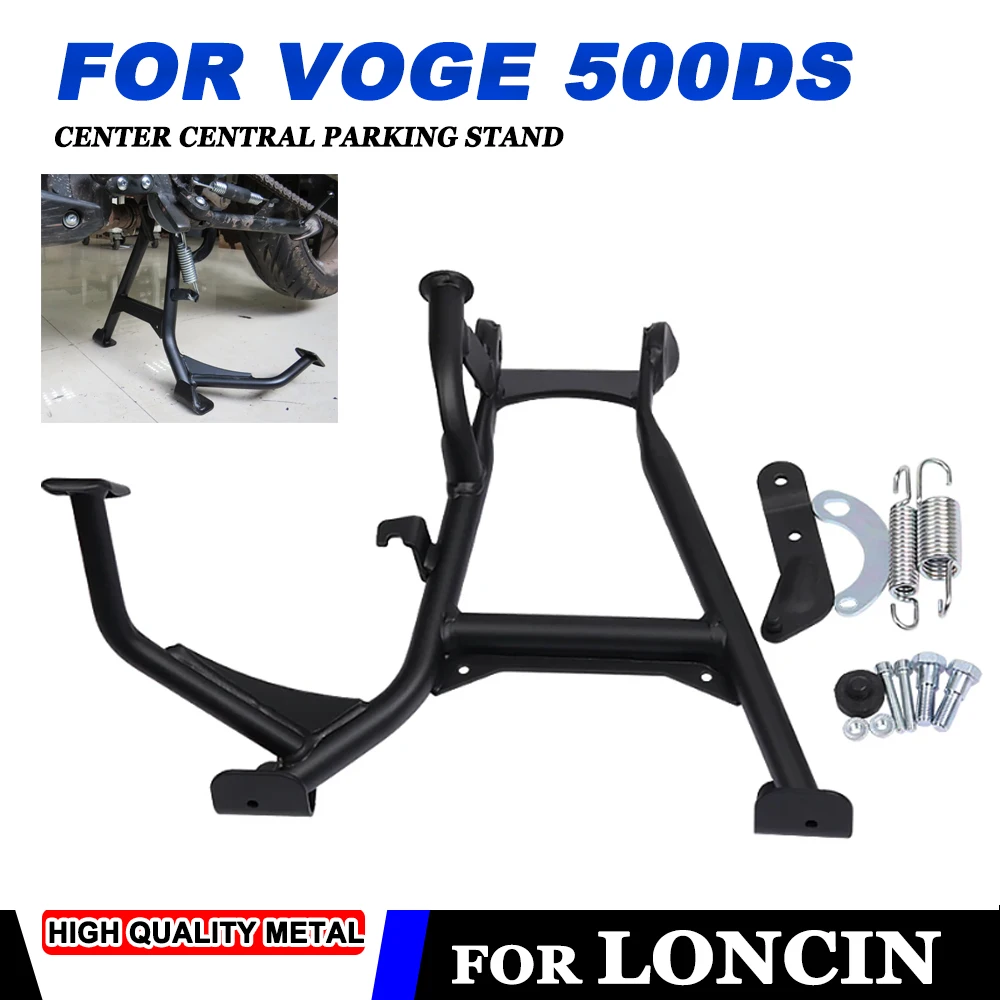Per Loncin Voge 500Ds Voge 500 Ds Accessori Moto Center Central Parking Stand Supporto Per Cavalletto