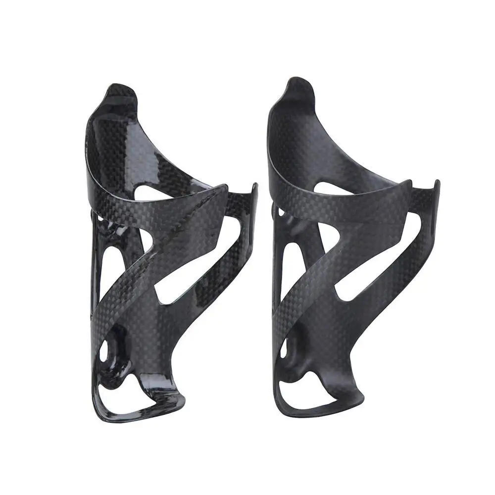 Full Carbon Fiber Bicycle Ultralig Water Bottle Cage Mtb Road Bike Bottle Holder Cycle Equipment