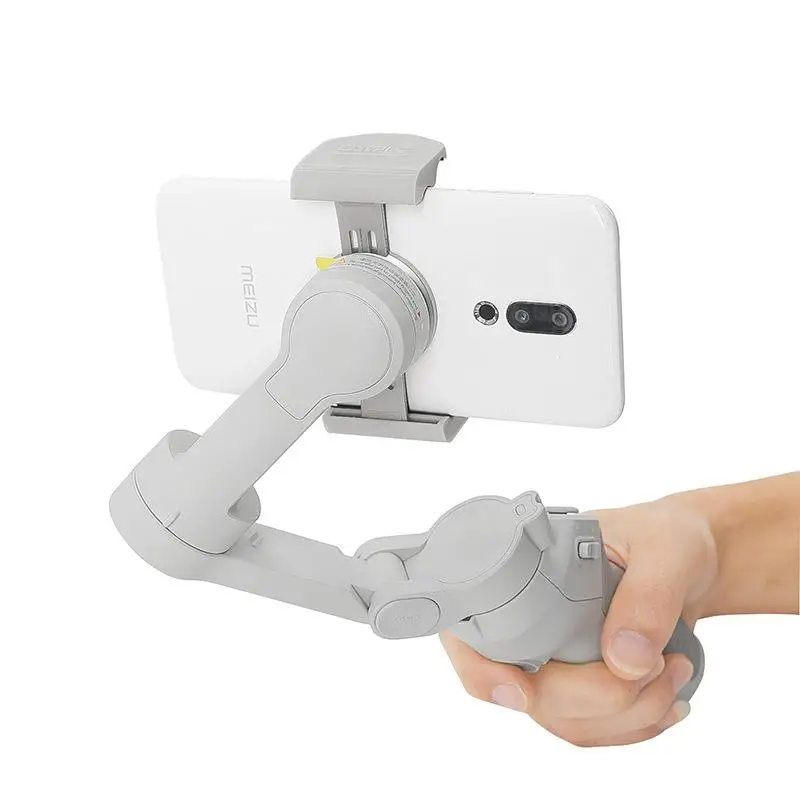 Fibbia Per Cordino Anti-Smarrimento Con Clip Per Telefono Estesa Osmo Per Dji Osmo Mobile 4