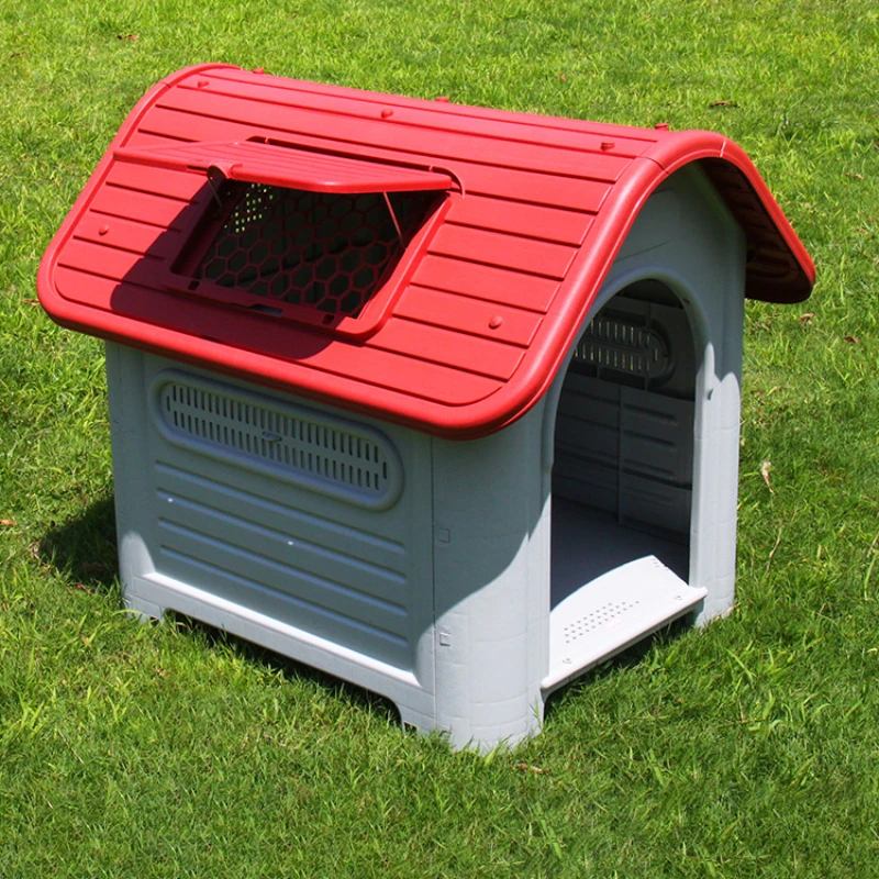 Kennel Dog House Outdoor Box Accessori Dog House Fence Accessori Da Campeggio Corral Para Mascotas Prodotti Per Animali Domestici Yn50Dh