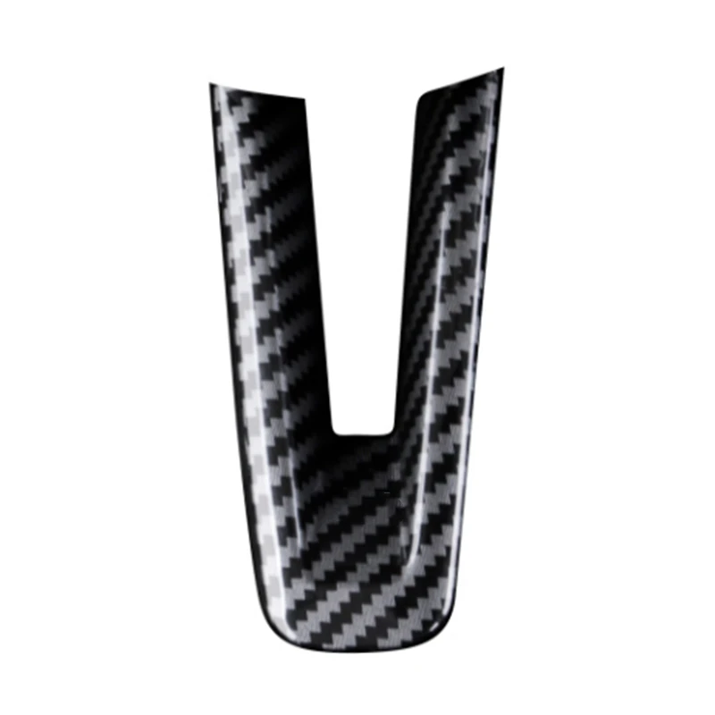 Per Mazda Cx30 Cx-30 Cx 30 2019 2020 Accessori Interni Volante Rivestimento Cornice Decorazione Rivestimento Plastica