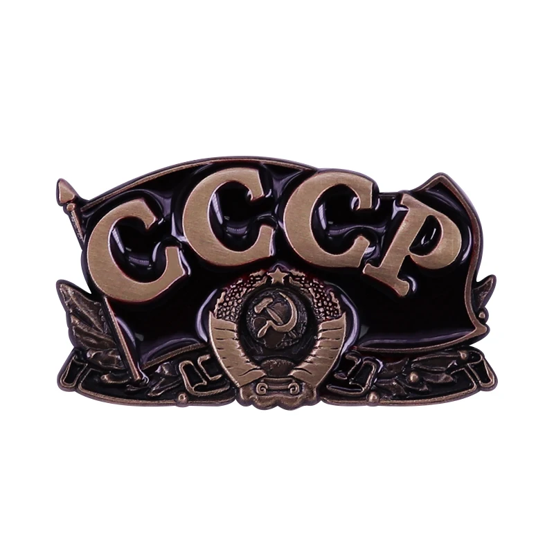 Spilla Cccp Dell'Unione Sovietica