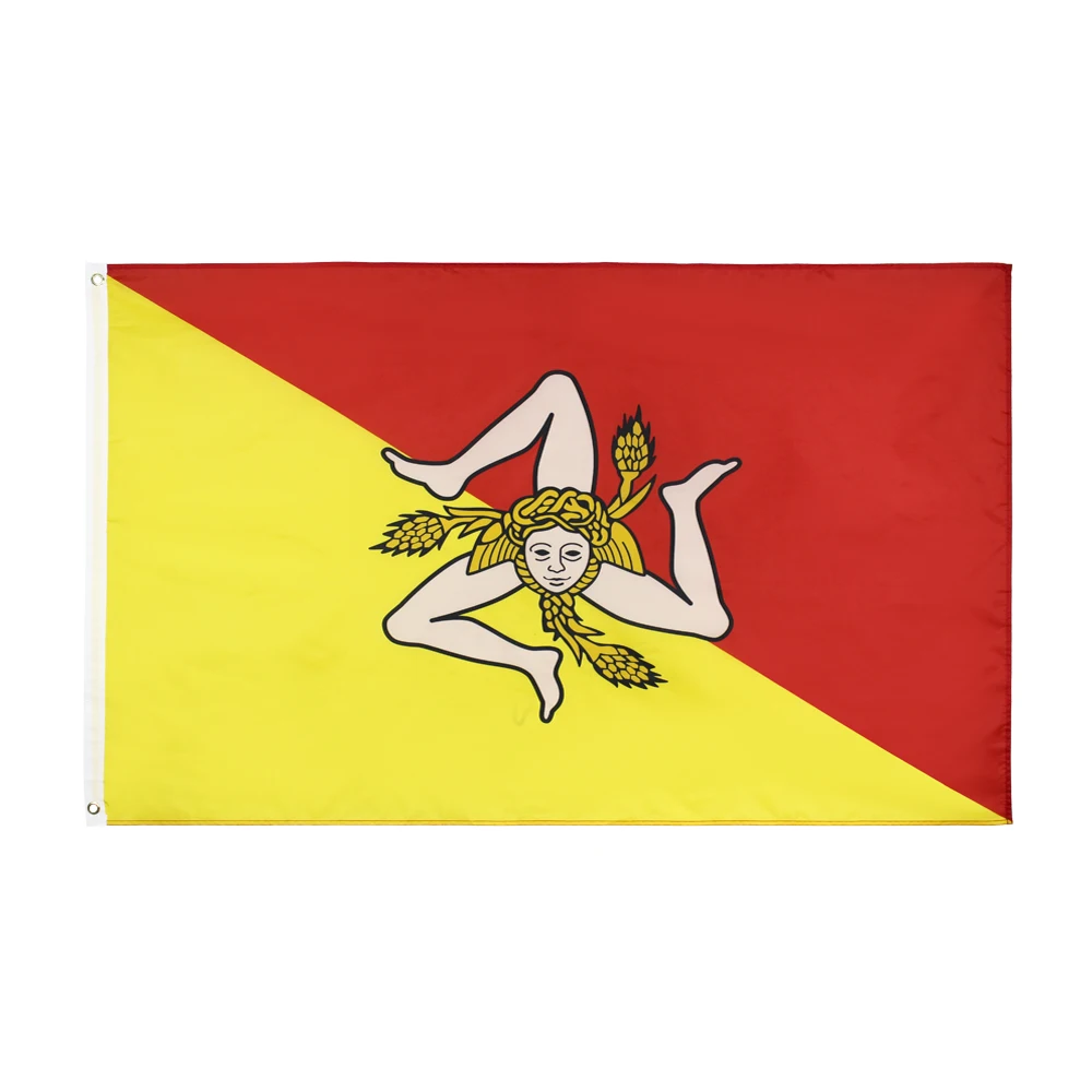 Yehoy Appeso 90*150Cm Nigeria Italia Della Bandiera Della Nigeria Per La Decorazione