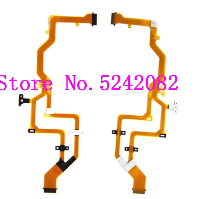 La Nuova Cerniera Lcd Ruota Il Cavo Flessibile Dell'Albero Per La Videocamera Vx855 Vx875 Gz-V590 Vx815 Vx855 Vx875 Gz-V505 V590 Di Jvc