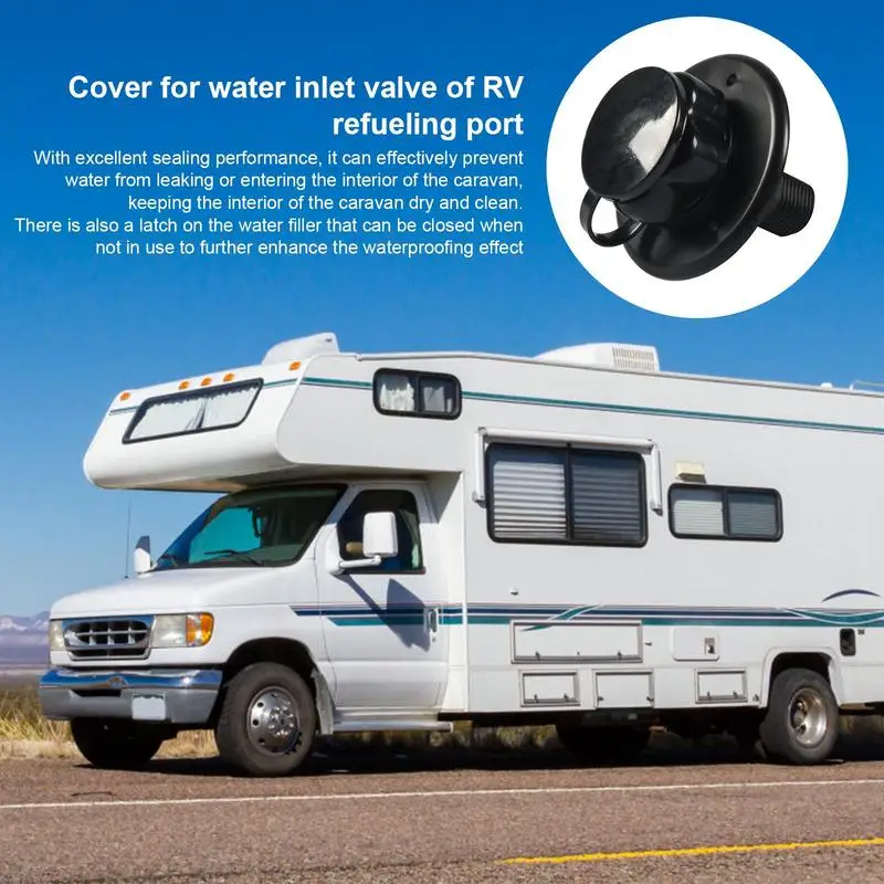 Connessione Ingresso Acqua Rv Camper City Water Hookup Efficiente Ingresso Acqua Rv City Con Valvola Di Ritegno Per Camper Cararvan