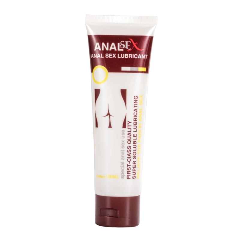 Lubrificante Anale Per Sesso Professionale Per Uomo Sesso Antidolorifico Anale Gay Sex Oil Gel Anestesia Prodotti Per Adulti 100Ml Drop Shipping