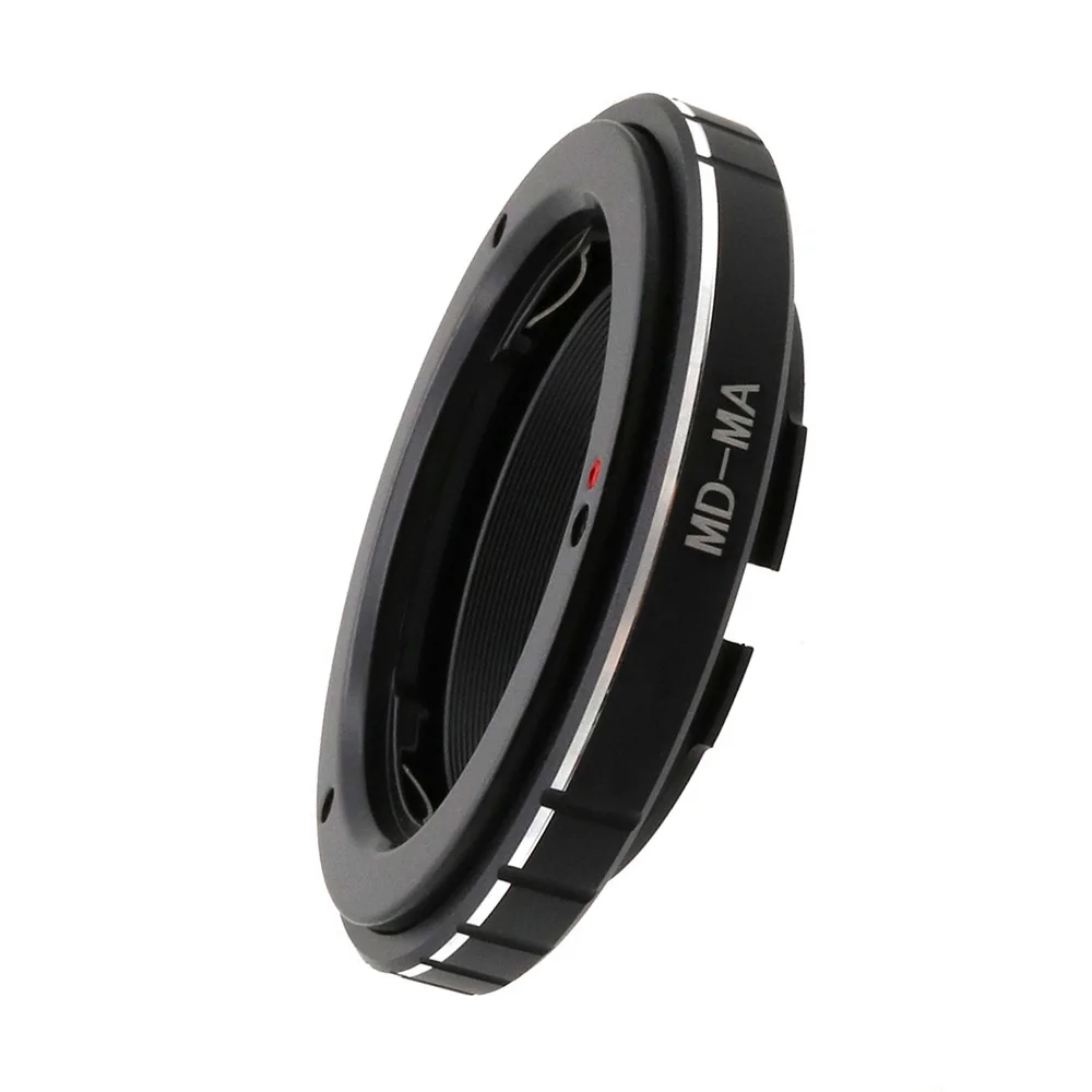 Md-Ma Per Macro Shooting Mount Adapter Ring Suit Per Minolta Md Mc Lens Per Minolta Ma E Sony Alpha (Af) Dslr Camera