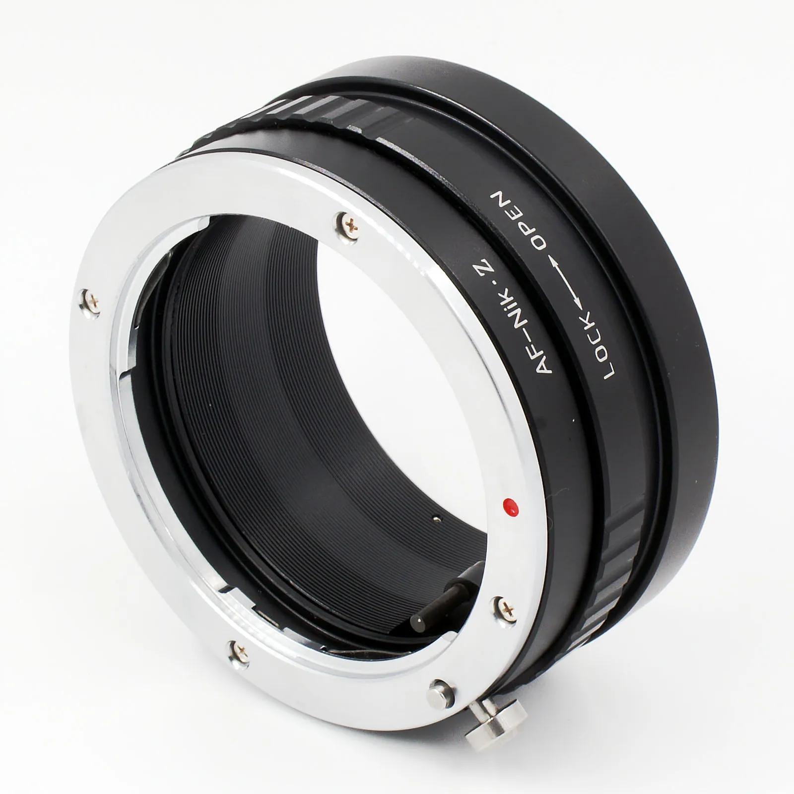 Af-Nz Adattatore Per Obiettivo Sony Alpha Minolta Af Ma Per Fotocamera Nikon Z Mount Z5 Z6 Z7