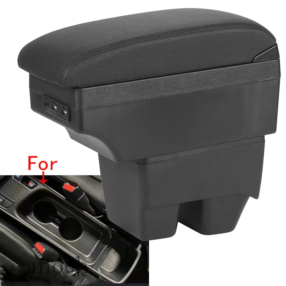 Per Toyota Yaris Suv Bracciolo Box Per Toyota Yaris Cross Car Bracciolo Storage Box Dedicato Retrofit Parts Interni Accessori Per Auto