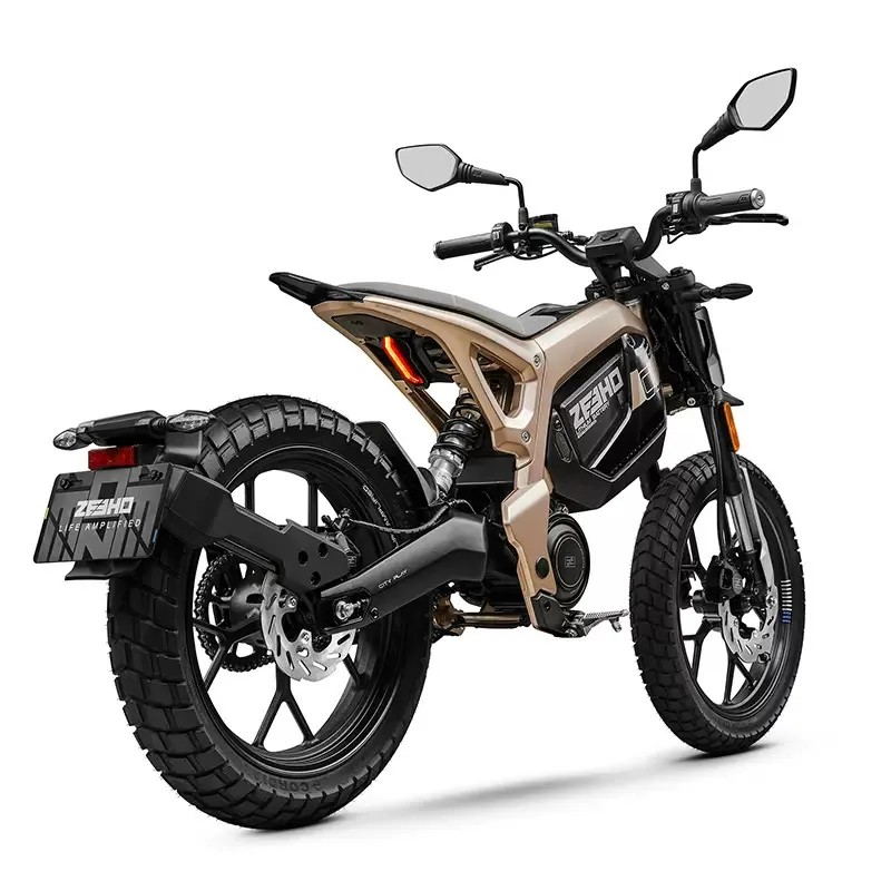 E-Bike Urbana Da 17 "E-Scooter City Xc Electric Cross-Country Mid-Motor Mobility Extensions E-Bike