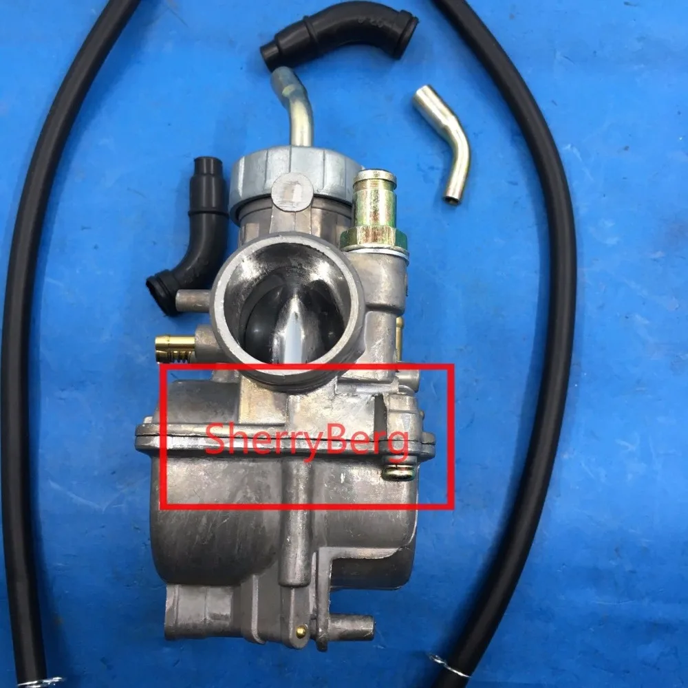 Sherryberg Nuovissimo Carburatore Carb Copiato Pe 24 Fg Xsport Crf Atv Pitbike Monkey