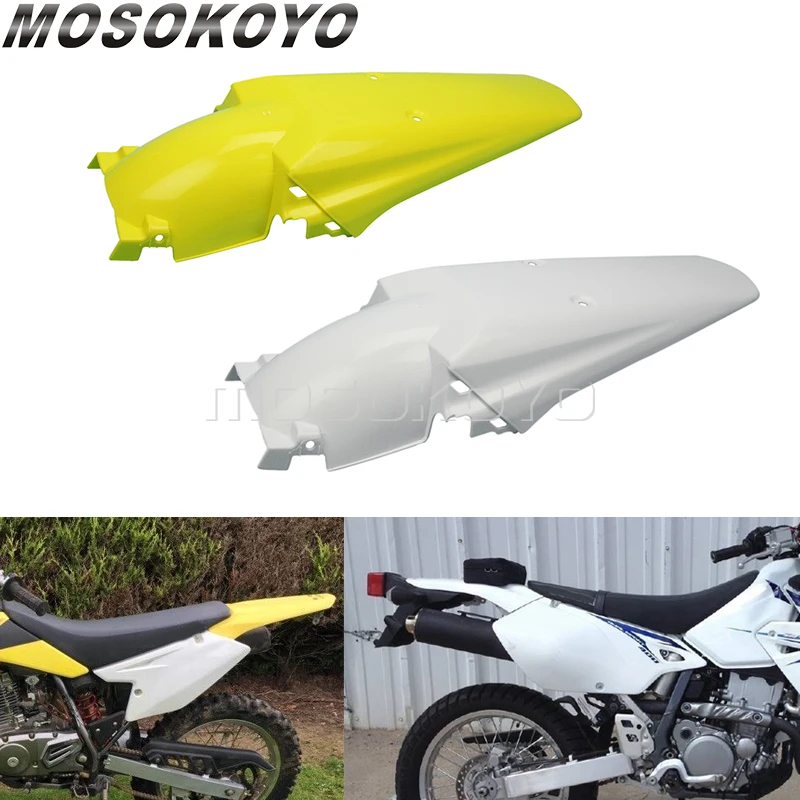 Parafanghi Posteriori Moto Universali Splash Fender Accessori Per Suzuki Rm-Z Rm Dr-Z Honda Yamaha Kawasaki Motocross Dirt Bike