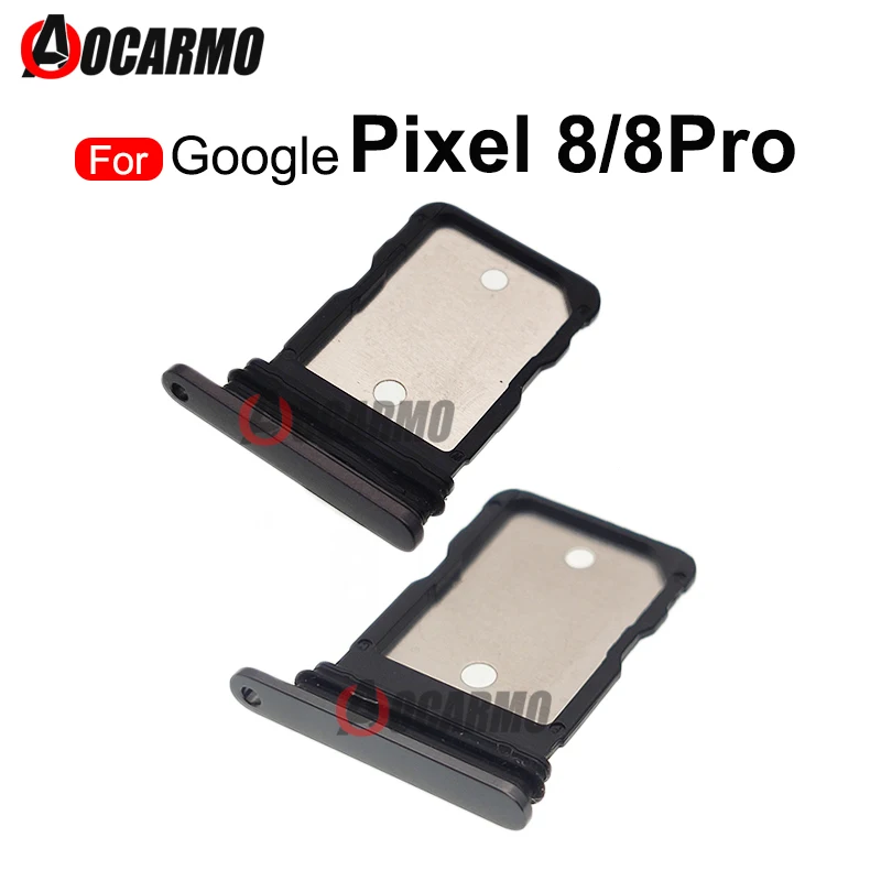 Sim Card Per Google Pixel 8 Pro 8Pro Sim Vassoio Presa Slot Lettore Supporto Parti Di Ricambio