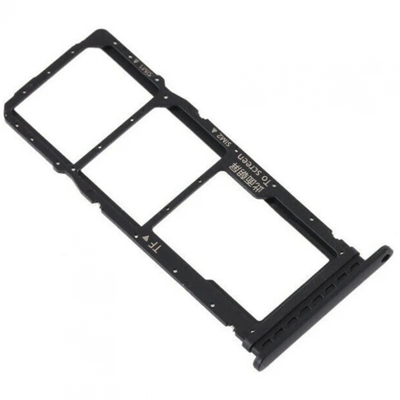 Huawei Honor Play 3 Sim Tray Black Micro Sd Card Adapter Side # Huawei Honor Play 3