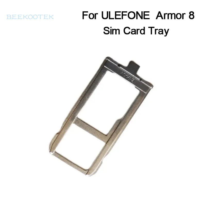 Ulefone Armor 8 Portacarte Originale Nuovo Vassoio Per Sim Card Slot Per Sim Card Supporto Repalcement Per Ulefone Armor 8 Phone