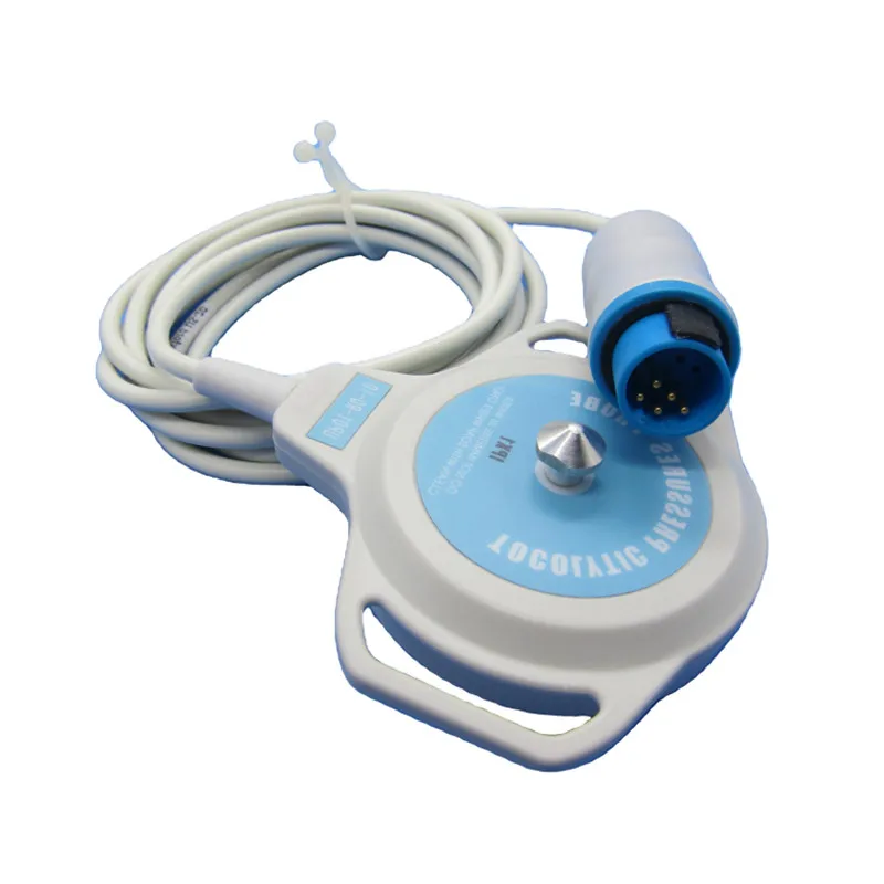 Ultrasuoni Fetali Riutilizzabili Trasduttore Usa 12 Pin 2Mhz Per Oxford Sonicaid Team Duo Huntleigh Fm800 Series Sistema Di Monitoraggio Fetale
